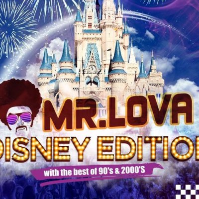 Mr. Lova | Disney Edition