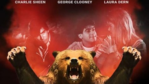 Végre látható lesz George Clooney és Charlie Sheen Magyarországon forgatott, 1983-as B-horrorja?