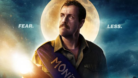 Adam Sandler gyilkos humorú Halloween-filmet forgatott a Netflixnek