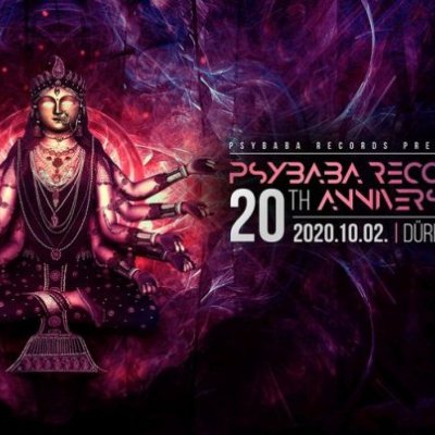 Psybaba Records 20th Anniversary