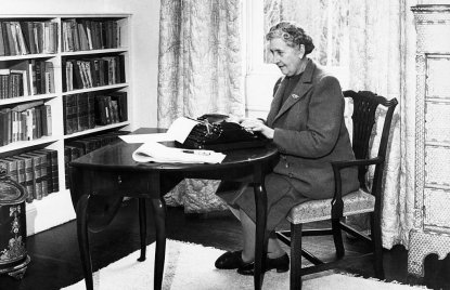 8 dolog, amit nem tudtál Agatha Christie-ről