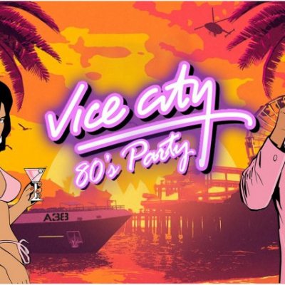 Vice City Party