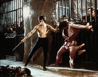 Így ütötte le Bruce Lee A sárkány közbelép forgatásán Jackie Chant