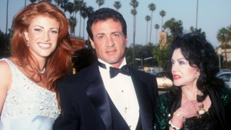 Meghalt Jackie Stallone, Sylvester Stallone édesanyja