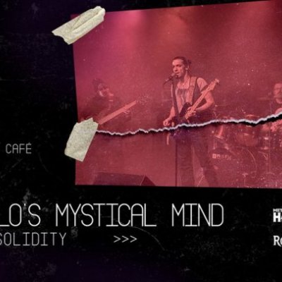 Marcello's Mystical Mind ■ Skore ■ Solidity