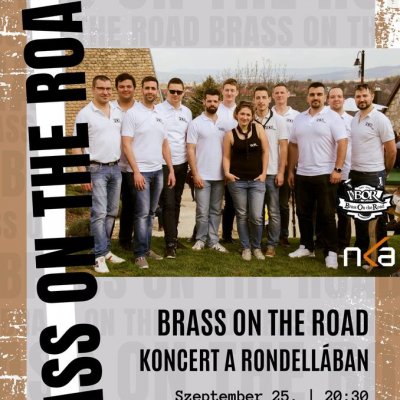 Brass On the Road