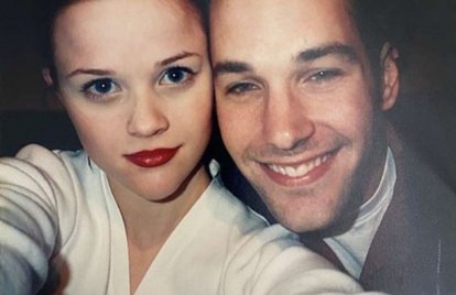 Reese Witherspoon és Paul Rudd már 1996-ban feltalálta a szelfit