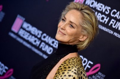Sharon Stone elárulta, ki volt a legjobb csókpartnere a vásznon