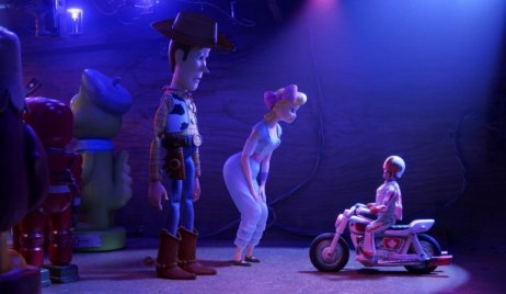 Keanu Reeves Toy Story 4-beli karaktere miatt perelik a Disney/Pixart