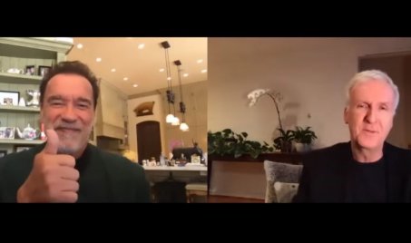 Elkészült az Avatar 2., majdnem kész az Avatar 3.