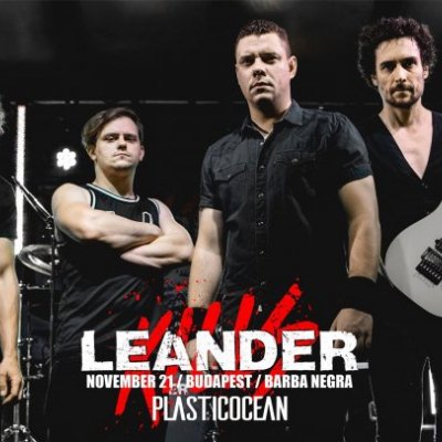 Leander Kills // Plasticocean