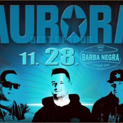 Aurora★Best Of Tour★Budapest★