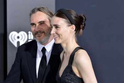 Joaquin Phoenix halott bátyja után Rivernek keresztelte újszülött kisfiát