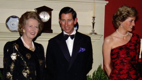 A Netflix végre megmutatta, milyen lesz az ő verziójukban Diana hercegnő és Margaret Thatcher