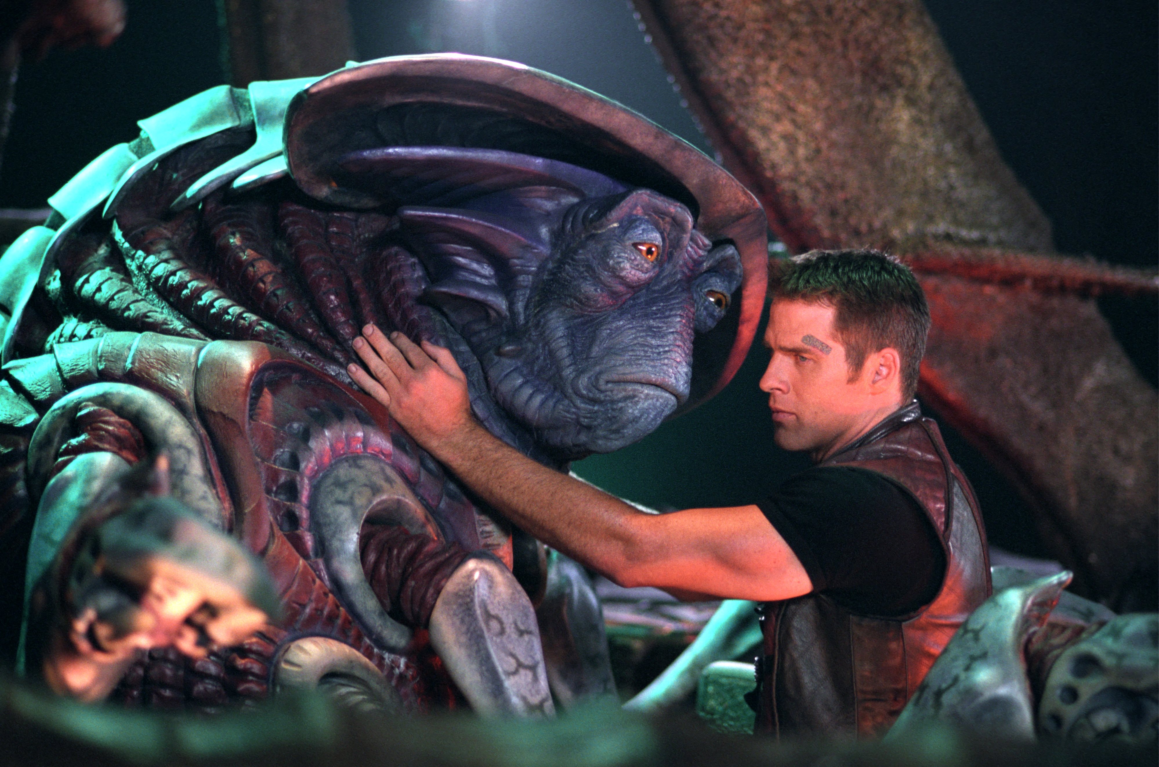 Farscape Hentai