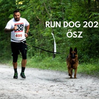 Run Dog 2020 Ősz Futóverseny