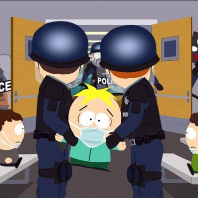 South Parkot is elérte a koronavírus