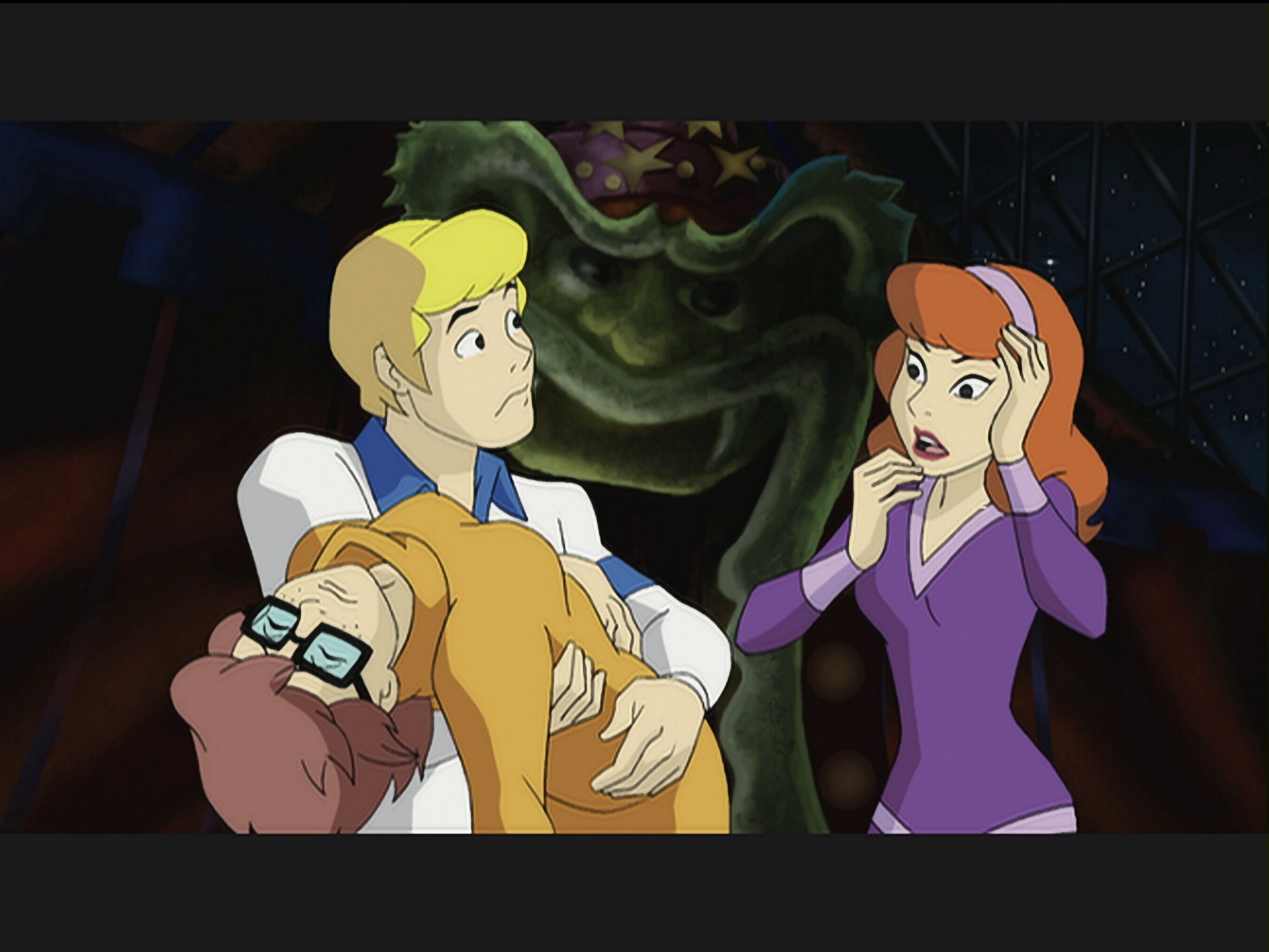 scooby doo és a koboldkirály