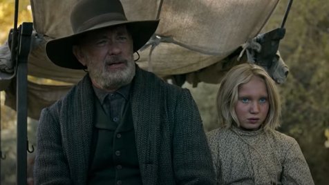 Veszettül jó lesz Tom Hanks új westernje – befutott végre az első trailer is hozzá!