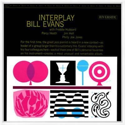 Legendás albumok - Bill Evans: Interplay