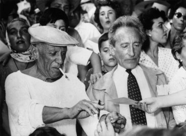 „A legendák előjoga a kortalanság” – Jean Cocteau portré