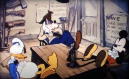 A Szellemirtók sztoriját a Disney-től lopták?