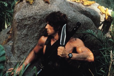 Sylvester Stallonének volt egy borzalmas ötlete egy új Rambo-filmhez