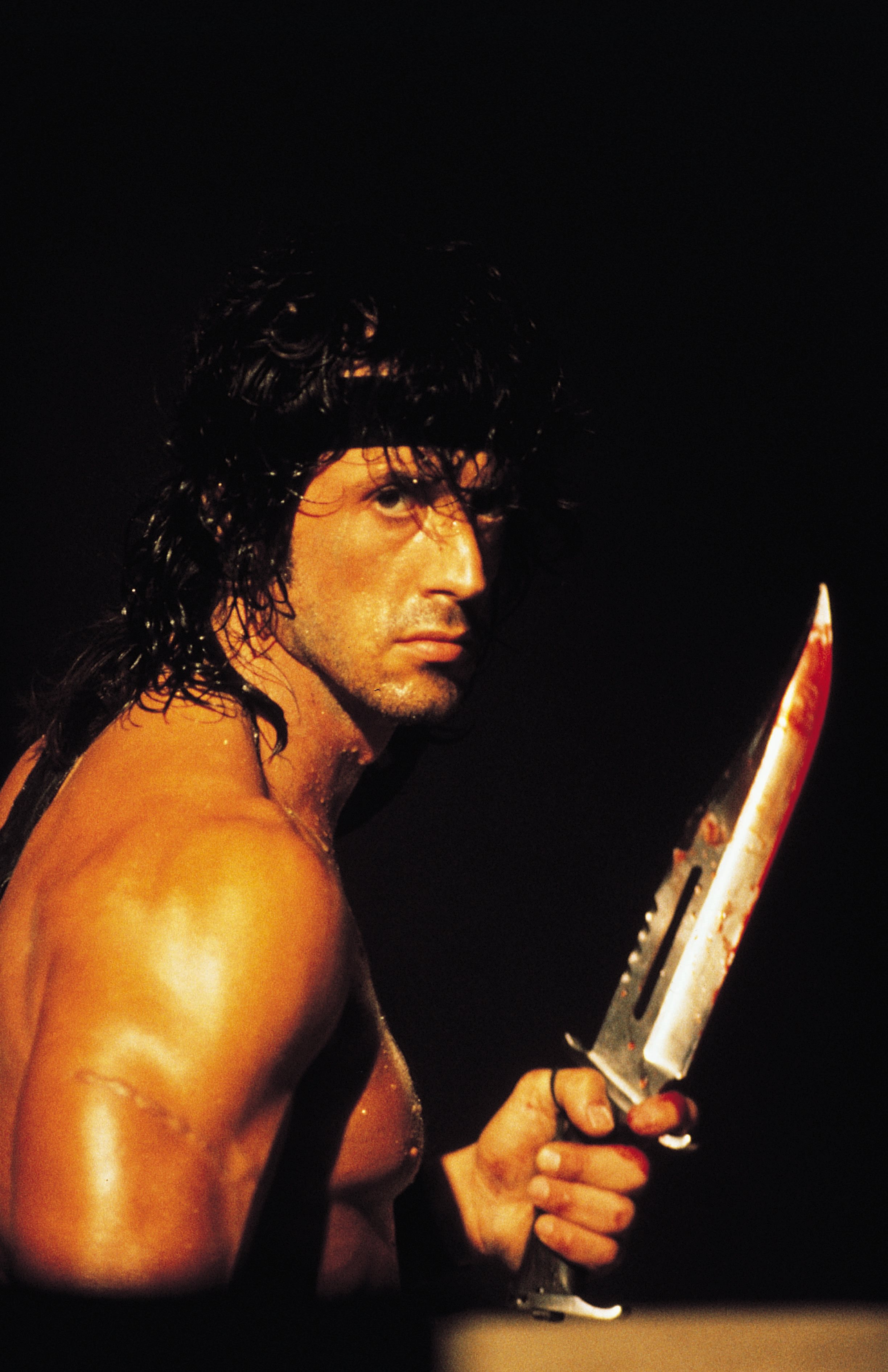 Rambo 3.