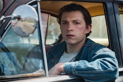 Egy John Grisham-bestseller feldolgozásában is szerepet kapott Tom Holland