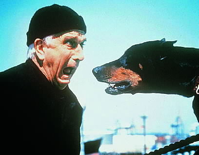 Csupasz pisztoly 2 1/2 - Dermesztő rémület