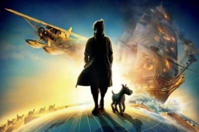 8 érdekesség a Spielberg-féle Tintin kalandjairól