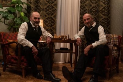 Kulka János A vizsga folytatásában is stroke-ot kap