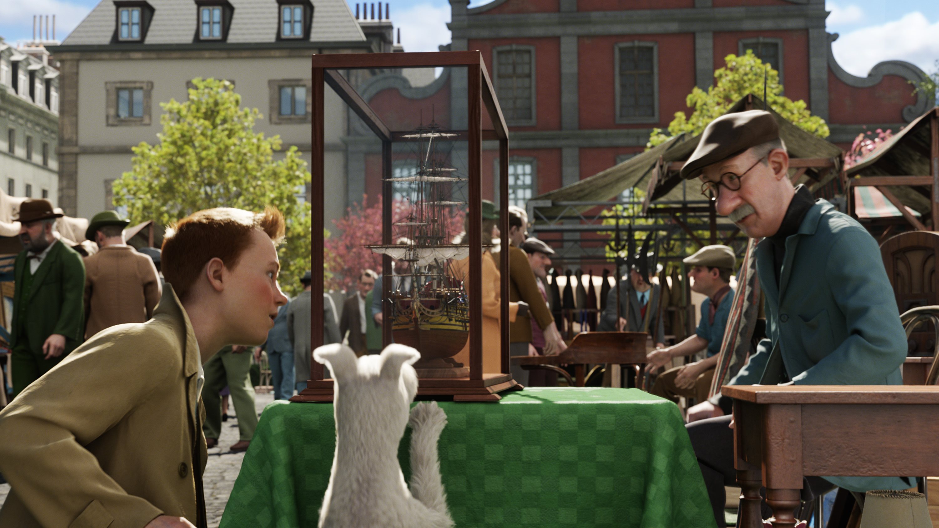 The adventures of tintin secret. Приключения Тинтина: тайна единорога (2011). Приключения тим Тима тайна единорога. Тинтина храм солнца.