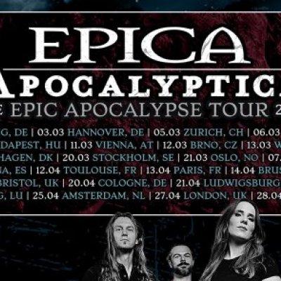 Epica, Apocalyptica, Wheel