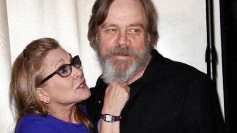 Mark Hamill mellett a fél világ megemlékezett arról, hogy Carrie Fisher most lett volna 64 éves