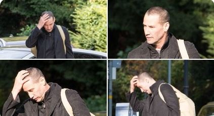 BRÉKING!!! Keanu Reeves kopaszra nyíratta a fejét a Mátrix 4 kedvéért!