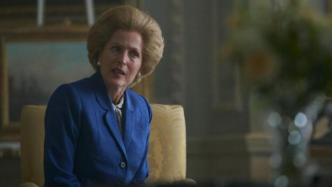 Ha Gillian Anderson nem kap díjesőt A Korona 4. évadáért, akkor az igazság tényleg odaát van