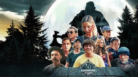 Undorító, de veszettül szórakoztató a lengyelek erdei táboros horrorja