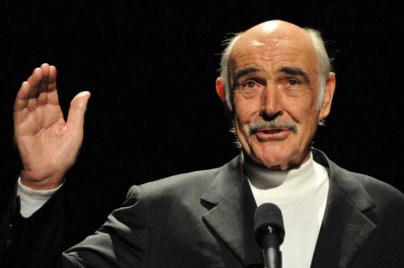Kiderült Sean Connery halálának oka