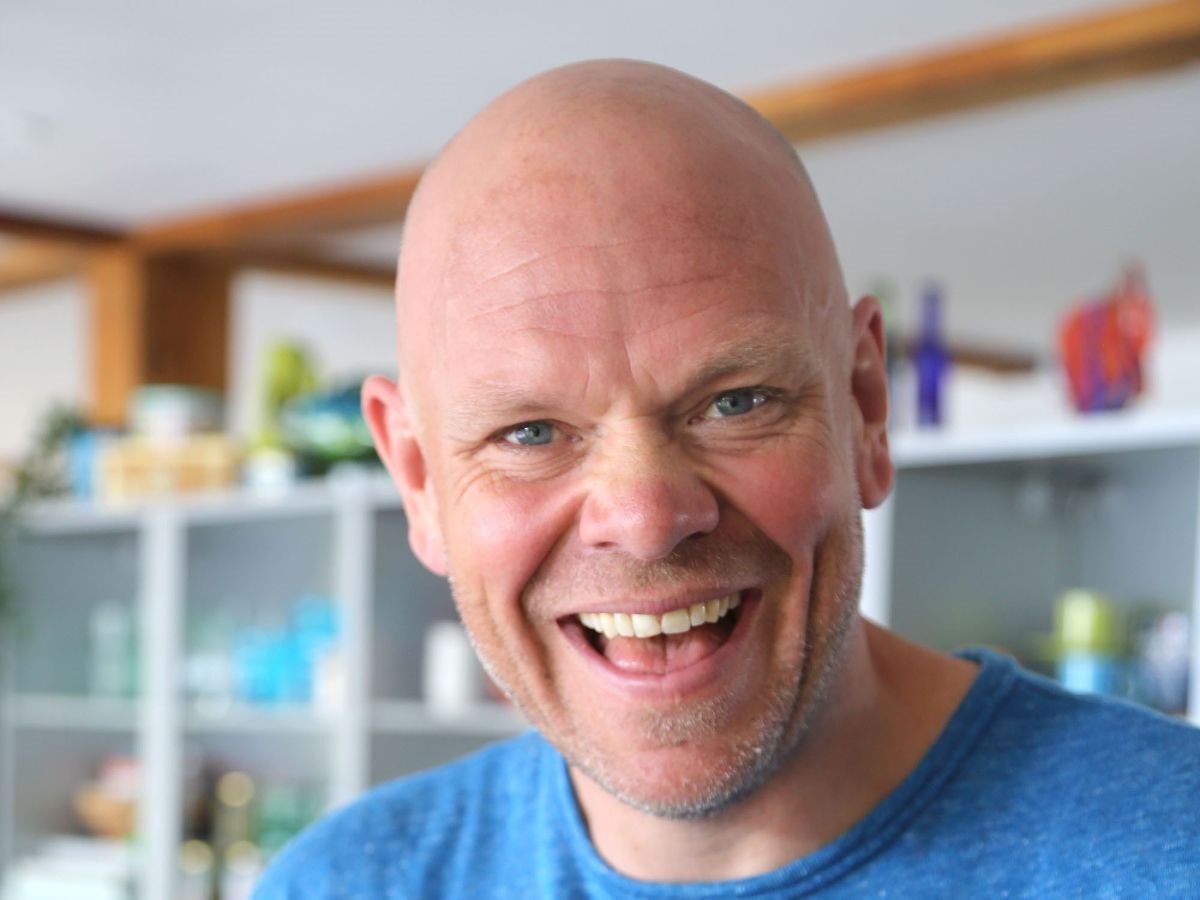 Tom Kerridge főzőiskolája ║ Étkezzünk egészségesen ║ Negyedik lépés: Egészségünkre! ║ 4. rész