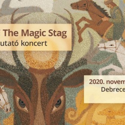 Djabe - The Magic Stag lemezbemutató koncert