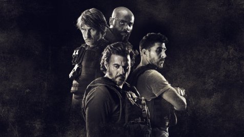 Gazfickók városa - Arcokban és akcióban jó a Netflix francia zsarumeséje, de van itt egy kis gond