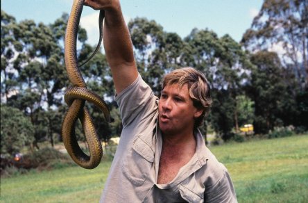 20 évvel a halála után derült ki, mi volt Steve Irwin utolsó szava