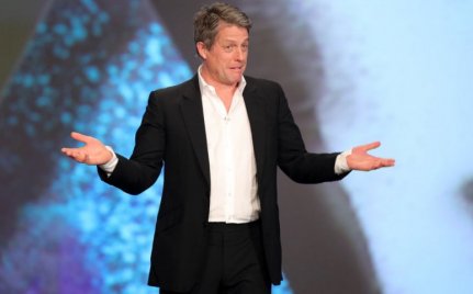 Hugh Grant megint nagyon gonosz lesz