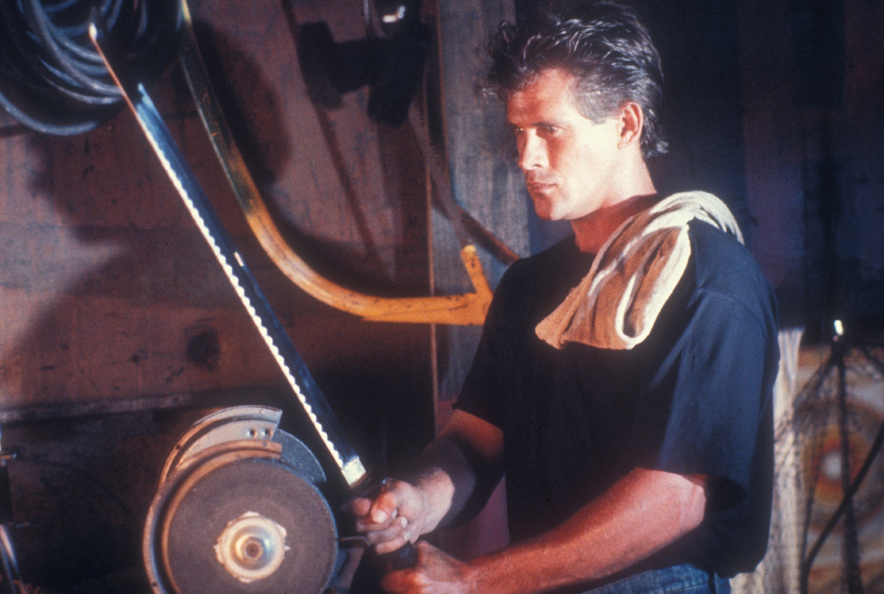 Amerikai nindzsa 4: Az új küldetés