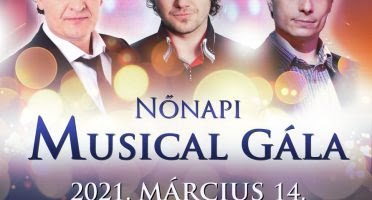 Nőnapi musical gála