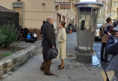 Kémek között jártunk időutazáson