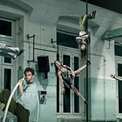 Grotesque Gymnastics: A kudarc anatómiája (bemutató)