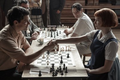 Sakkmusical lesz A vezércselből