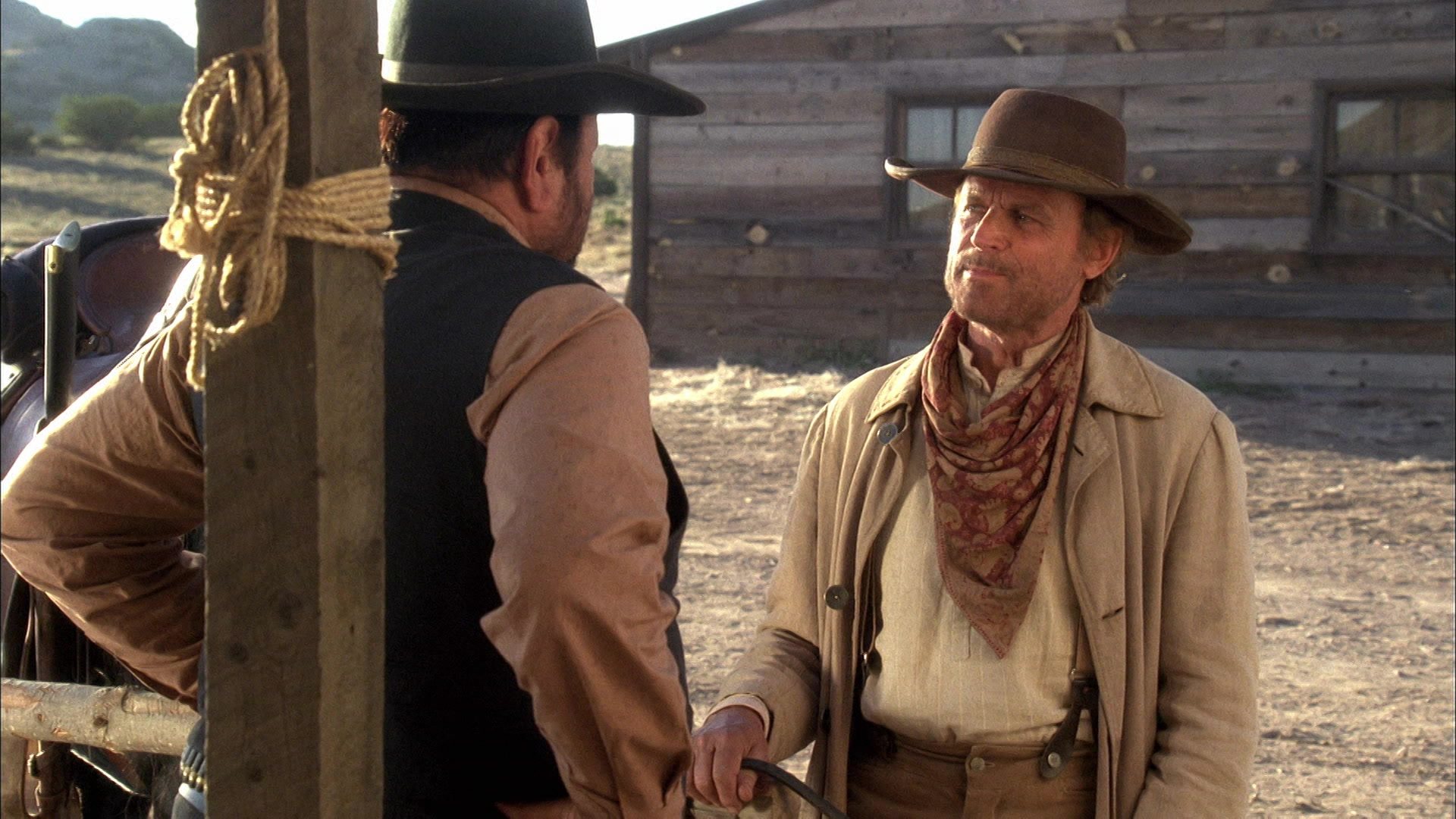 Doc West, az aduász